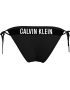 Κυλοτάκι Μαγιό Calvin Klein KW0KW01230-BEH σε μαύρο χρώμα
